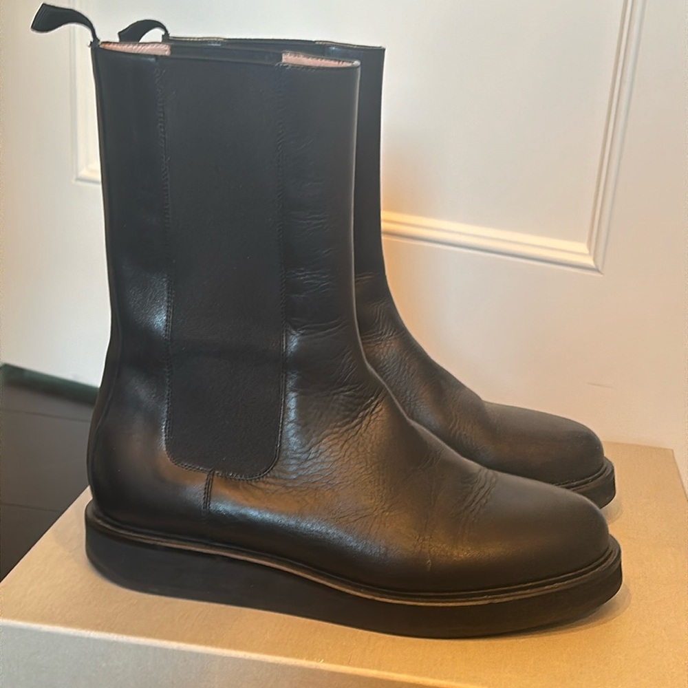 Legres Chelsea high boot size 40 new at 895.00